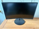 24-inch Spectre Curved Monitor Excellent Condition, No Dc-in Cord. Fixed Price $70.00.
