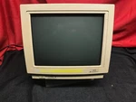 Vintage Vt520-c6 Multisession Video Crt Terminal Monitor -powers On -no Display. Fixed Price $245.69.