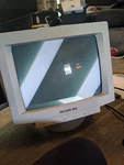 Vintage Packard Bell 17 Crt Monitor Pb8538svga-untested. Fixed Price $85.00.
