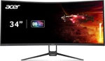Acer Nitro Eda343 34" Monitor Led Display 180hz 3440x1440 Refurbished. Fixed Price $193.43.