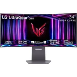 Lg 34 Inch Ultragear 1440p 240 Hz Oled 800r Curved Gaming Monitor - Open Box. Fixed Price $637.00.