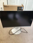 Acer Cb282k Smiiprx 28" Ips Led Monitor - Black/silver. Fixed Price $199.00.