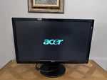 Acer 21.5" P215h Bbd Widescreen Full Hd 1080p Lcd Desktop Monitor. Free Shipping. Fixed Price $79.00.