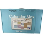 Skylight Calendar Max 27 Inch Touchscreen Smart - Natural Aluminium New. Fixed Price $499.94.