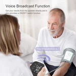 High Blood Pressure Monitor Home Talking Low Vision Blind Accurate Automatic New. Fixed Price $44.88.
