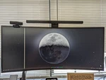 Lg Ultragear 34 Qhd Curved Gaming Monitor (34gk950f-b) - ***broken Screen***. Fixed Price $100.00.