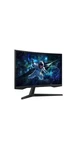 Samsung 27-inch Odyssey G55c Series Qhd Curved Monitor Ls27cg552enxza - Black. Fixed Price $169.97.