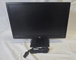 Hp W2072a Led Lcd Monitor. Fixed Price $49.95.