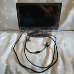 W Box Technologies 19' Led Hd Color Monitor Vga & Hdmi Cables 0e-19led. Fixed Price $29.99.