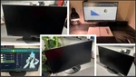 Sceptre Ips 24-inch Business Computer Monitor 1080p 75hz Hdmi Vga Build-in Speak. Fixed Price $100.00.