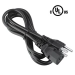 Ul 6ft Power Cord Cable For Acer Nitro Xf243y Xf270h Ka242y K242hl K243y Monitor. Fixed Price $4.99.