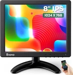 Eyoyo 8 Inch Second Monitor 1024x768 Hdmi Hdmi/vga/av/bnc Cctv Screen. Fixed Price $59.99.