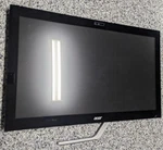 Acer T272hul 27"touch Widescreen Black Flat Panel Lcd Display Monitor (tested). Fixed Price $174.00.