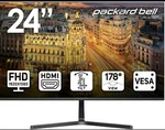 Packard Bell M24200 Airframe 24" Ultra Slim Bezel Monitor 1920 X 1080 75hz. Fixed Price $85.95.