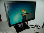 Dell 19" Widescreen Black Lcd Monitor 1909wf 4-port Usb Hub Dvi Vga Xyf7k V8mm9. Fixed Price $89.75.