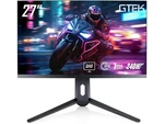 Gtek 240hz 2k Gaming Monitor, 27 Inch Display Full Wqhd 2560 X 1440p, Extreme Lo. Fixed Price $209.49.