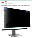 3m Pfmap004m 16:9 Ratio Comply Magnetic Attach Privacy Filter For 24" Imac New. Fixed Price $90.00.