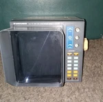 Furuno Marine Boat Radar 1720 Display Unit Type Rdp-064. Fixed Price $250.00.