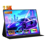 Zeuslap 16" 2.5k 144hz Portable Monitor 2560*1600 16:10 100%srgb 500cd/m T. Fixed Price $391.70.