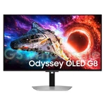Samsung Odyssey Oled G8 G80sh 4k 240hz Gaming Monitor (ls32hg802s). Fixed Price $1413.00.