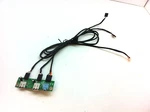 Viewsonic X Series Vx2739wm 27" Lcd Monitor Usb & Audio Port Board W/ Cables 76. Fixed Price $56.25.