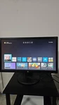 Hp 22uh 22" Monitor - Cleaned & Tested Hdmi Cable Included. Fixed Price $49.99.