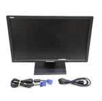 Lenovo Thinkvision Lt2024wa 20" Lcd Monitor W/stand And Cables "read". Fixed Price $54.99.