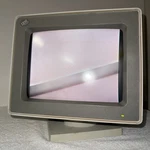 Ibm Personal System/2 Ps/2 8513 Color Crt Computer Monitor *powers On. Fixed Price $170.99.