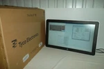 Elo Et3200l 32" Interactive Digital Signage Monitor Touchscreen Vga Hdmi E994558. Fixed Price $350.00.