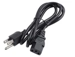 Lg 24" Tn Led 24mb34py B Computer Pc Monitor Ac Power Cord Supply Cable Charger. Fixed Price $12.54.