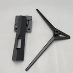 Replacement Genuine Stand For Msi 27" Curved Gaming Monitor (g27c3f). Fixed Price $8.89.