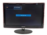 Samsung P2370hd1 Lcd Monitor Used With Stand. Fixed Price $33.50.