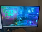 Lg 27qn600-b 27 Inch Widescreen Ips Monitor. Fixed Price $150.00.