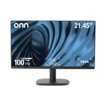 Onn 22" Fhd 1920x1080 100hz Bezel-less Monitor - New Model (100140681). Fixed Price $69.50.