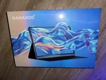 New Gamakoo Ips Lcd Portable Monitor 15.6" 1920 X 1080p Full Hd 60hz For Gaming. Fixed Price $89.99.