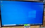 55" Elo 5503l 1920 X 1080 Hd Interactive Touch Signage Black E531934 W/ Ecmg4 Pc. Fixed Price $1999.97.