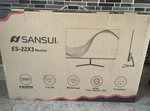 Sansui Es-22x3 Monitor 22 Ips 1080p Hdmi Ultrathin Computer Frameless. Fixed Price $49.99.