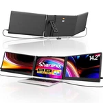 Laptop Screen Extender, 14.2" Fhd 1080p Triple Portable Monitor For Wi.... Fixed Price $231.79.