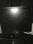 Acer V173 Lcd Monitor. Fixed Price $80.00.