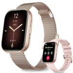 Niolina Smart Watches For Women Men, 1.75" Hd Screen Smartwatch Answer/make Call. Fixed Price $46.54.