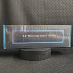 Lian Li Sm088x 8.8" Universal Internal Lcd Display Black. Fixed Price $74.95.