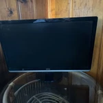 Dell 24 Flat Screen Monitor. Fixed Price $64.87.