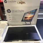 Hp 22cwa 21.5" Full Hd Display Tested Working Great Minor Ware. Fixed Price $49.99.
