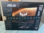 Asus Tuf Gaming Vg27aql1a 27 Curved Monitor, 1080p Full Hd, 165hz Supports 144hz. Fixed Price $269.00.