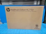 New Ob Hp 27" Hc270cr Clinical Review Qhd Monitor Vga/dp/hdmi 929090-001 1qw03a8. Fixed Price $499.99.