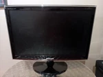 Samsung T220hd Lcd Monitor. Fixed Price $35.00.