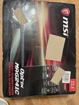Msi Mag241c 23.6" Fhd Curved Gaming Monitor. Fixed Price $35.00.