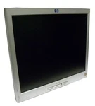 Hewlett Packard Hp 1702 P9621d 17" Color Lcd Computer Monitor. Fixed Price $39.99.