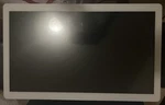 Elo Touch Electronics Et2403lm 24" Lcd Hd Monitor, 2403lm-2uwa-1-wh-g. Fixed Price $150.00.