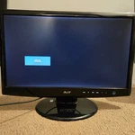 Acer H213h 21.5" Monitor Hdmi Dvi Vga Tested Working W/ Power Cord Clean. Fixed Price $19.08.